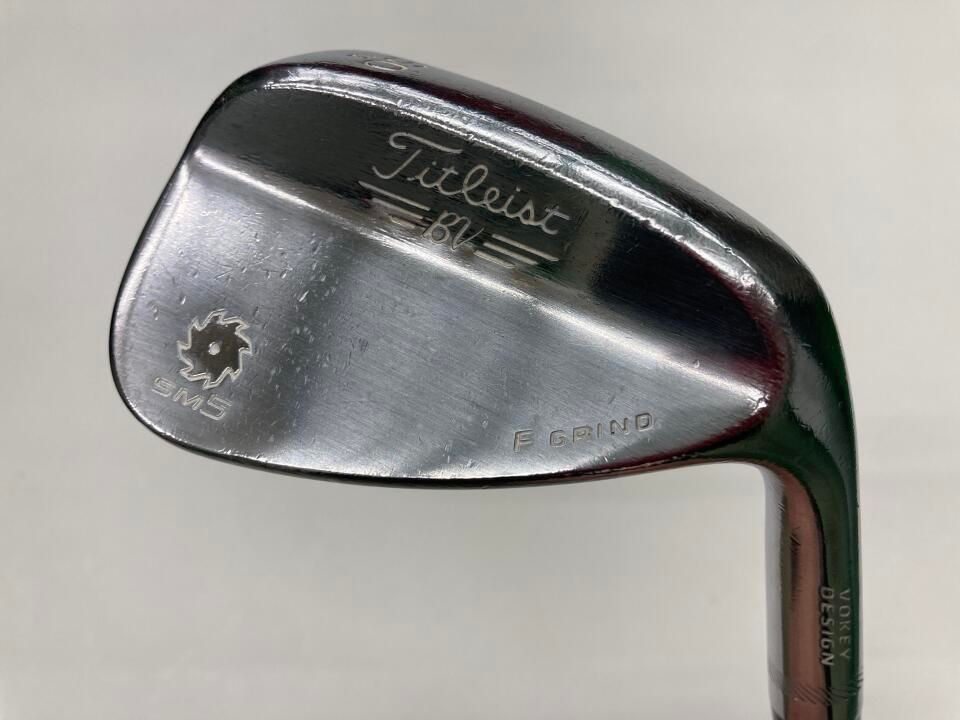 タイトリスト ボーケイ SM5 ツアークローム 52度 ダイナミックゴールド