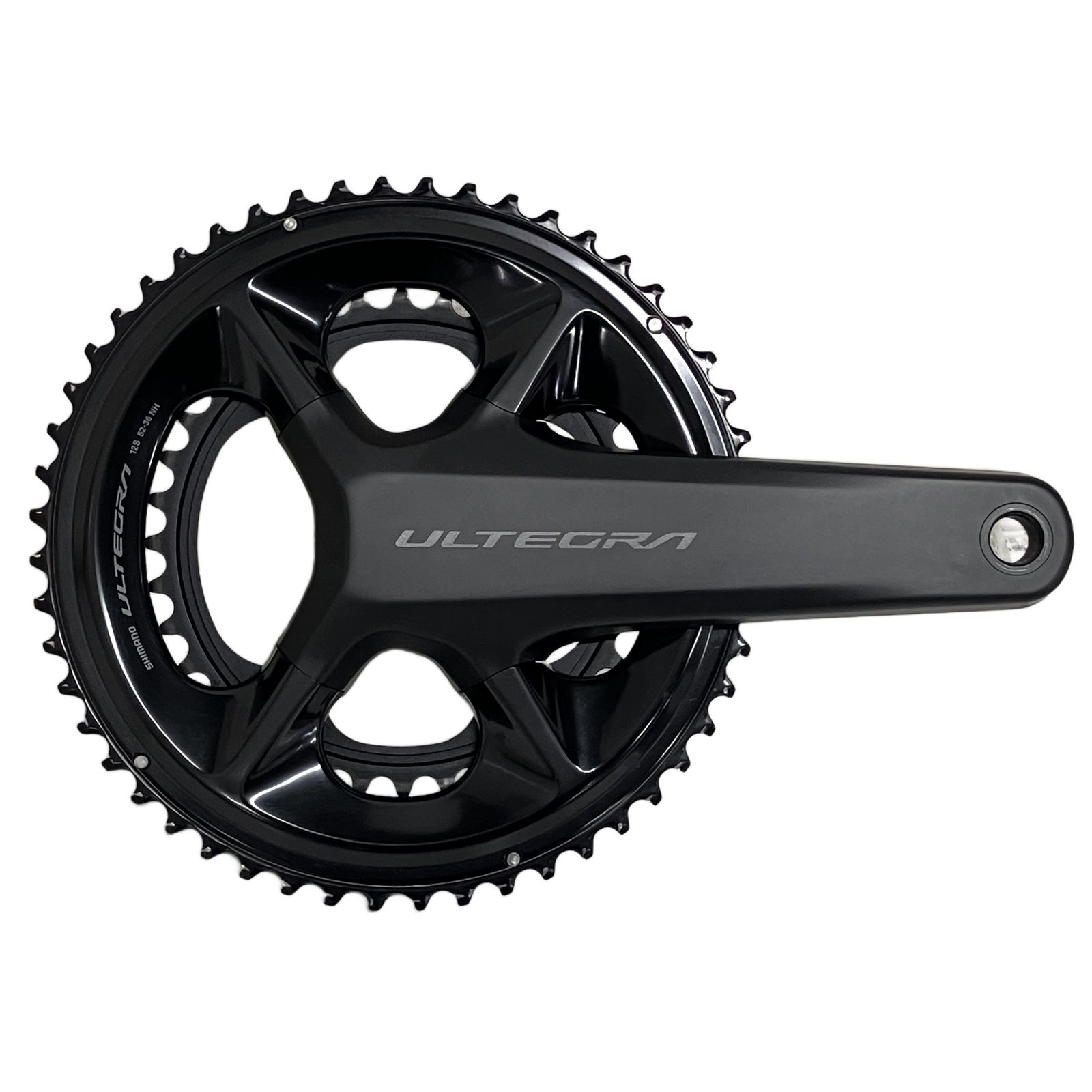 SHIMANO ULTEGRA FC-R8100 クランクセット 172.5mm 52-36T 2×12S