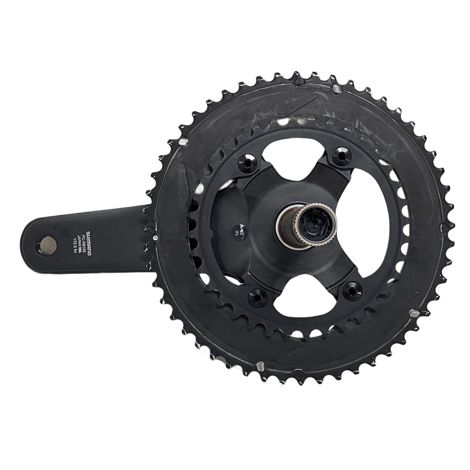JO990 シマノ SHIMANO アルテグラ ULTEGRA FC-R8100 クランクセット 50