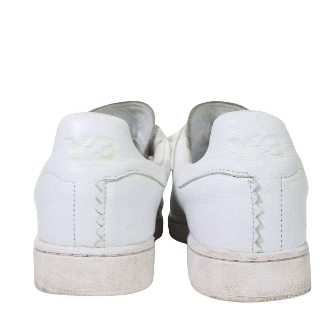 中古B】Y-3 ワイスリー 26.0cm メンズ スニーカー Yohji Court ヨウジ 