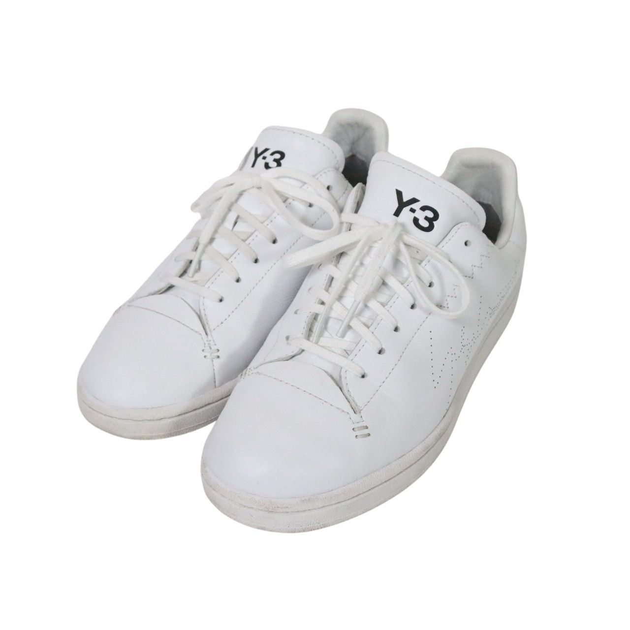 中古B】Y-3 ワイスリー 26.0cm メンズ スニーカー Yohji Court ヨウジ 