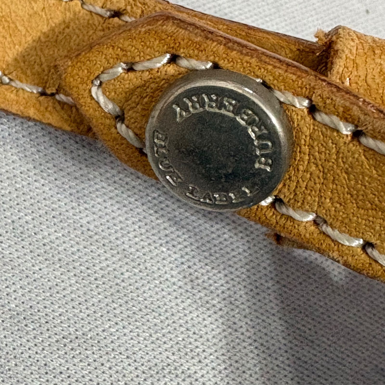 BURBERRY BLUE LABEL ノバチェック ショルダーバッグ アクセサリー 