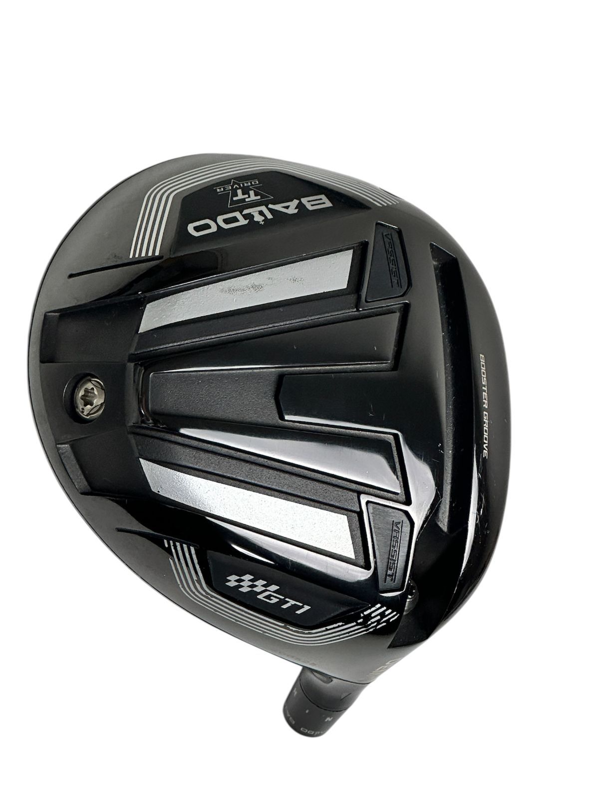 ゴルフ ドライバー ヘッドのみ 【中古】バルド BALDO 2024 TT DRIVER 
