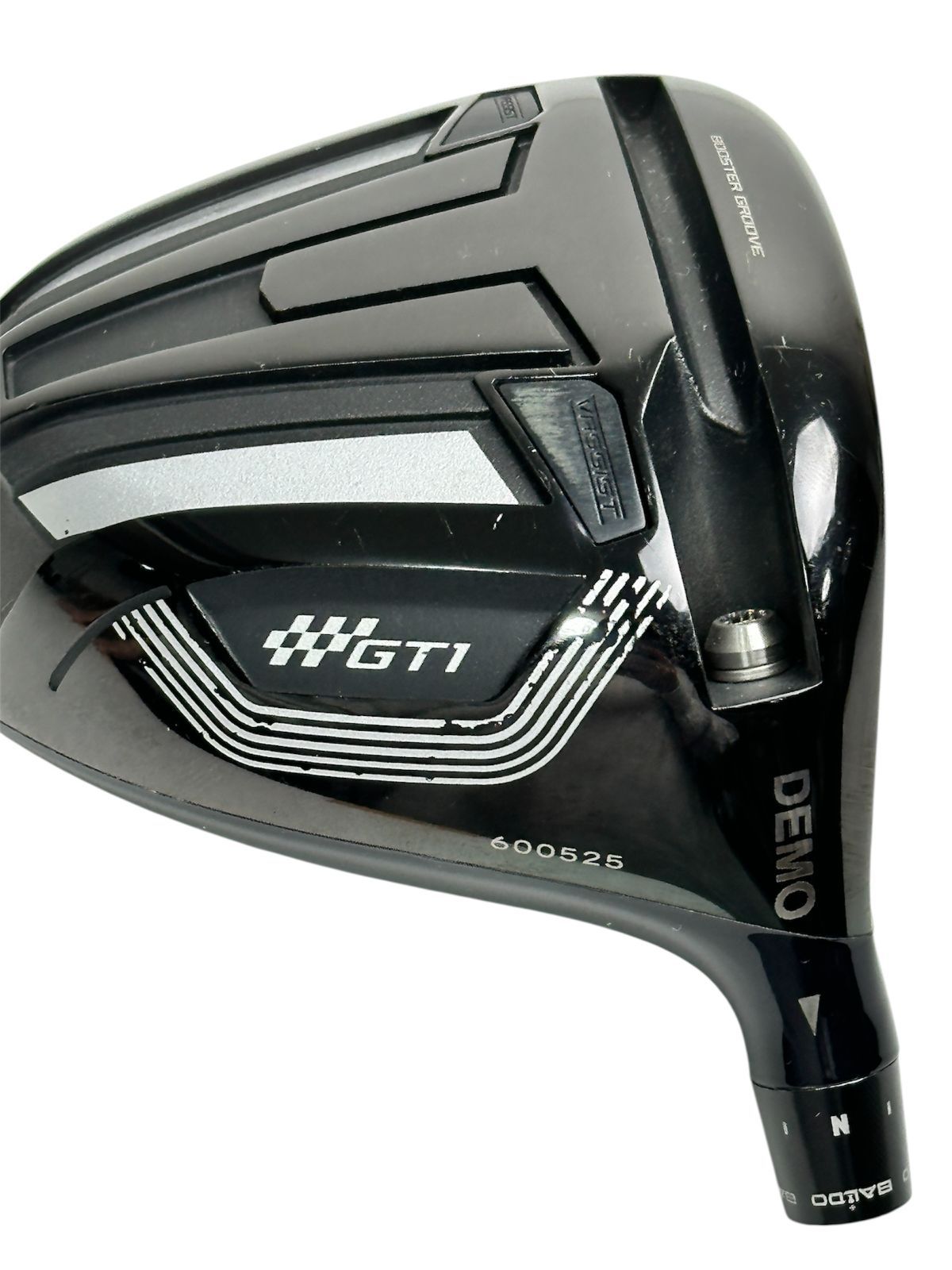 ゴルフ ドライバー ヘッドのみ 【中古】バルド BALDO 2024 TT DRIVER 