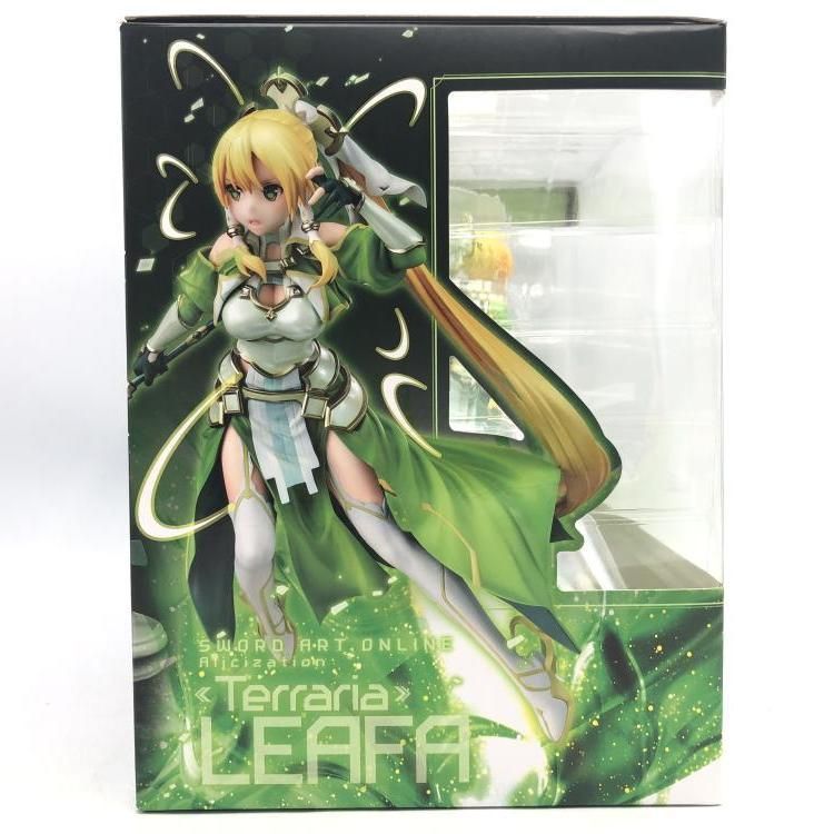 中古】ジェンコ 地神テラリア リーファ 1/8 「ソードアート