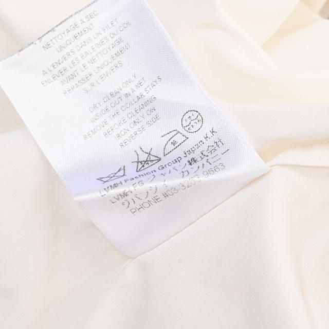 GIVENCHY フローラル マクラメ シャツ GIVENCHY フローラル マクラメ シャツ - メルカリ