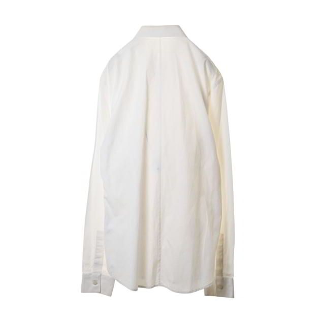 GIVENCHY フローラル マクラメ シャツ - メルカリ