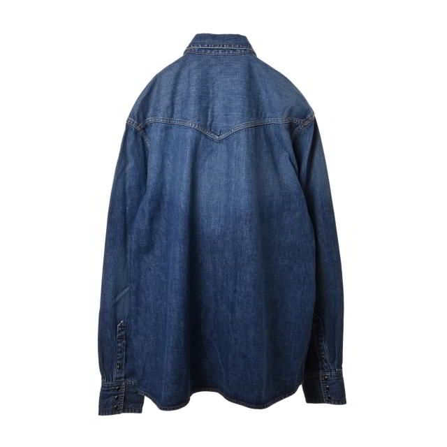Sacai 装飾 デニム ジャケット - メルカリ