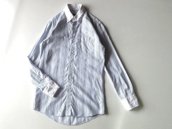 希少 BURBERRY BLACK LABEL バーバリーブラックレーベル ホースロゴ