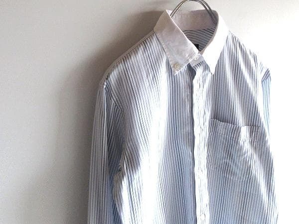 希少 BURBERRY BLACK LABEL バーバリーブラックレーベル ホースロゴ