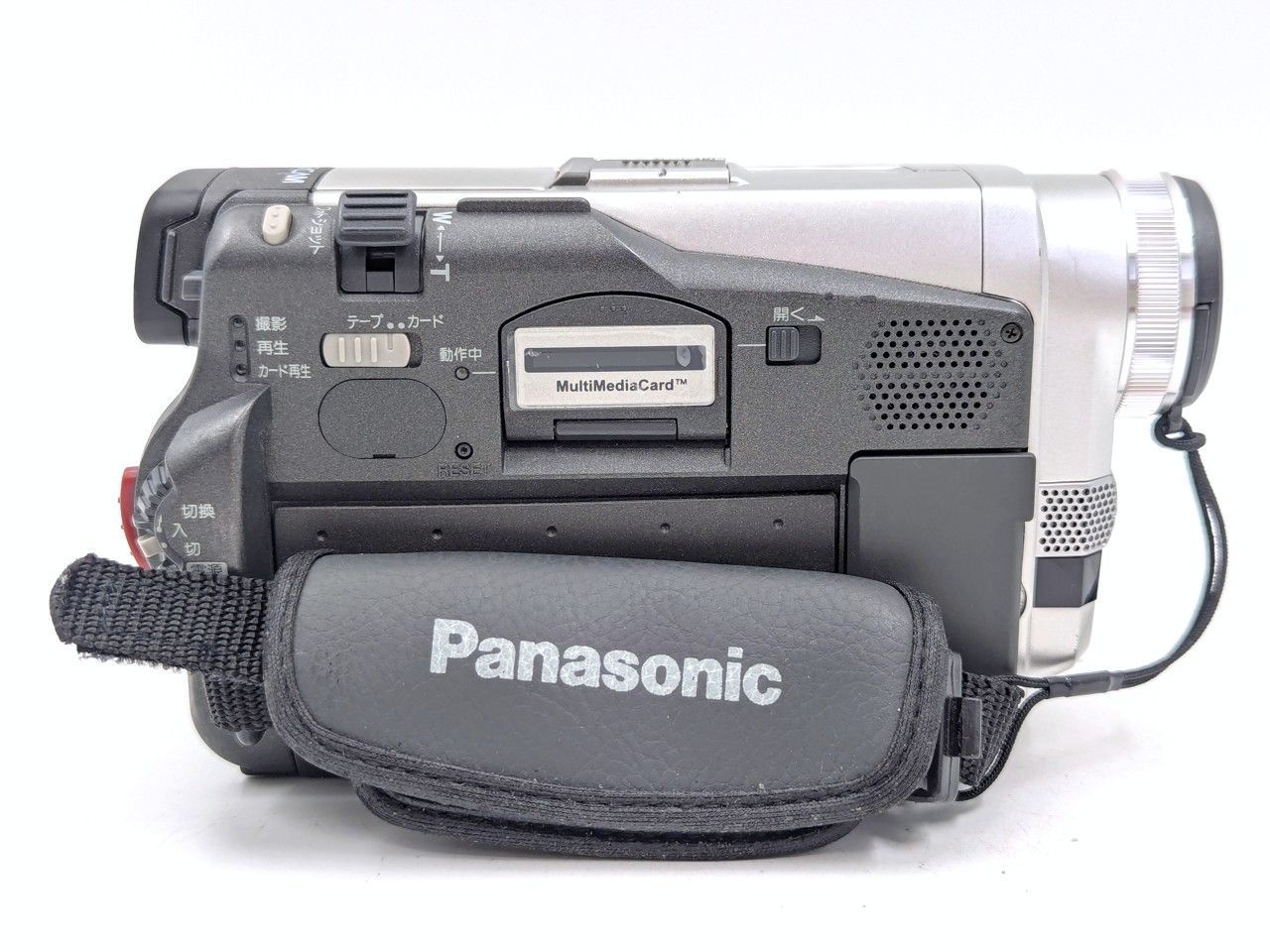 miniDVのダビングに！ Panasonic ビデオカメラ NV-DB1 7日間保証付き