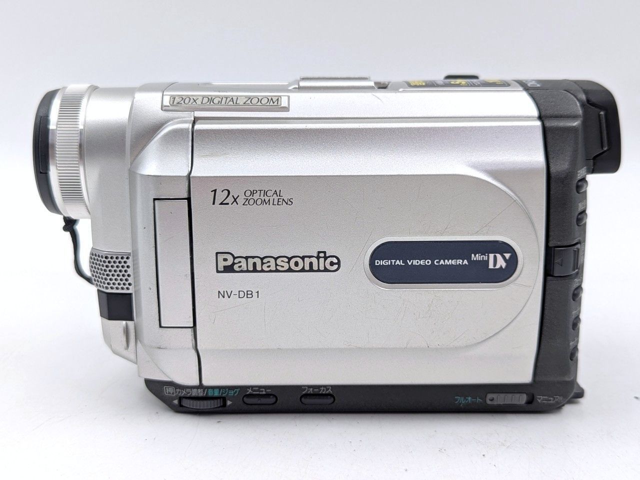 Panasonic パナソニック NV-DB1 miniDVビデオカメラ 整備済み miniDV