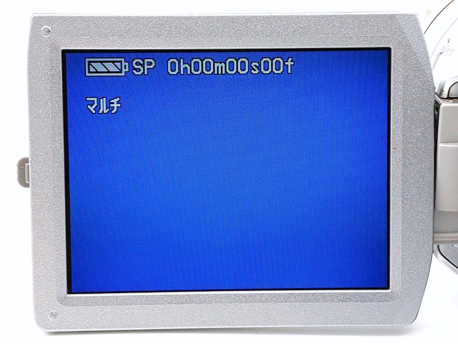 Panasonic パナソニック NV-GS100 miniDVビデオカメラ 整備済み miniDV