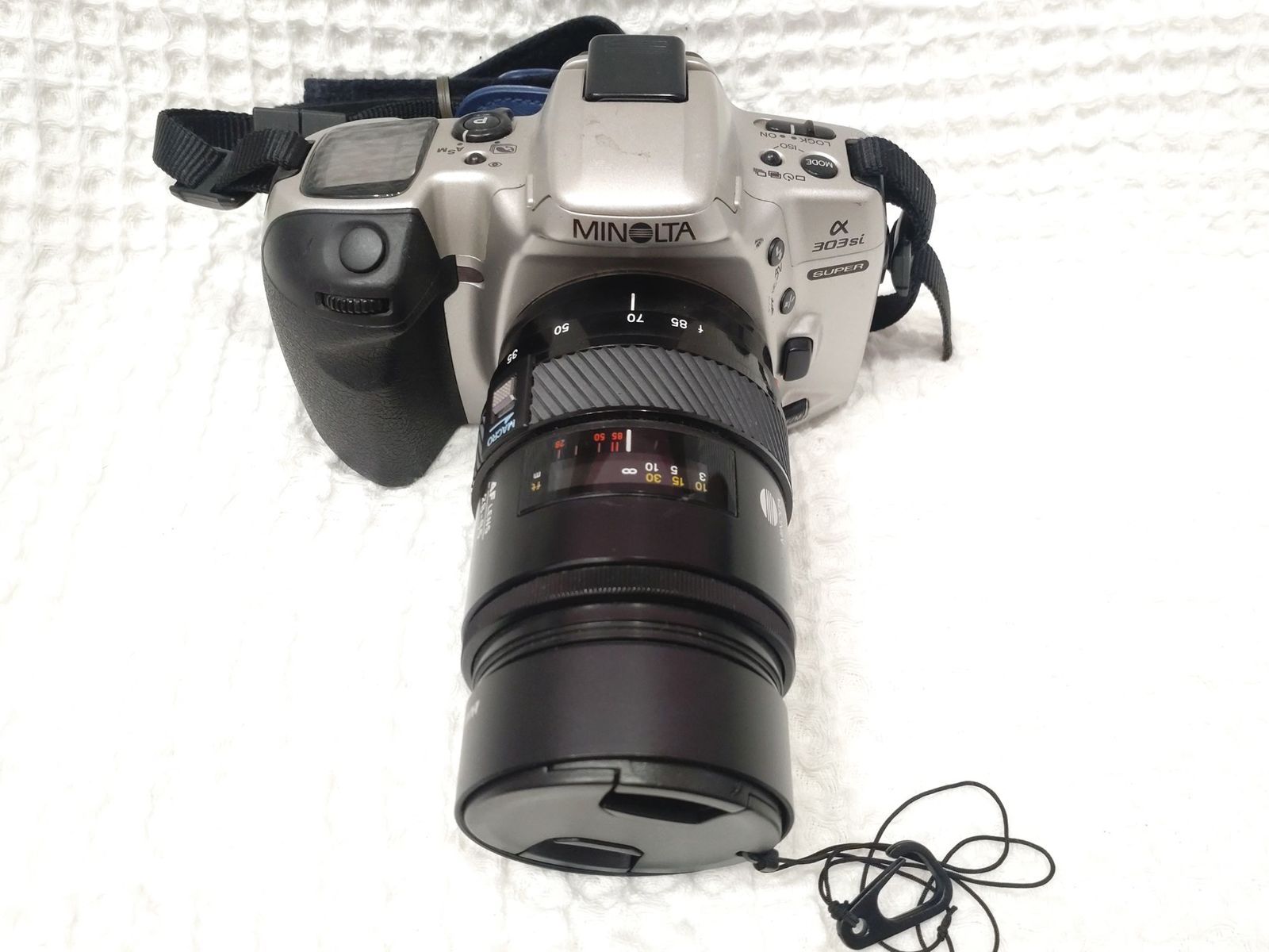 MINOLTA α 303si SUPER AF 28-85 フィルムカメラ 【公式通販】