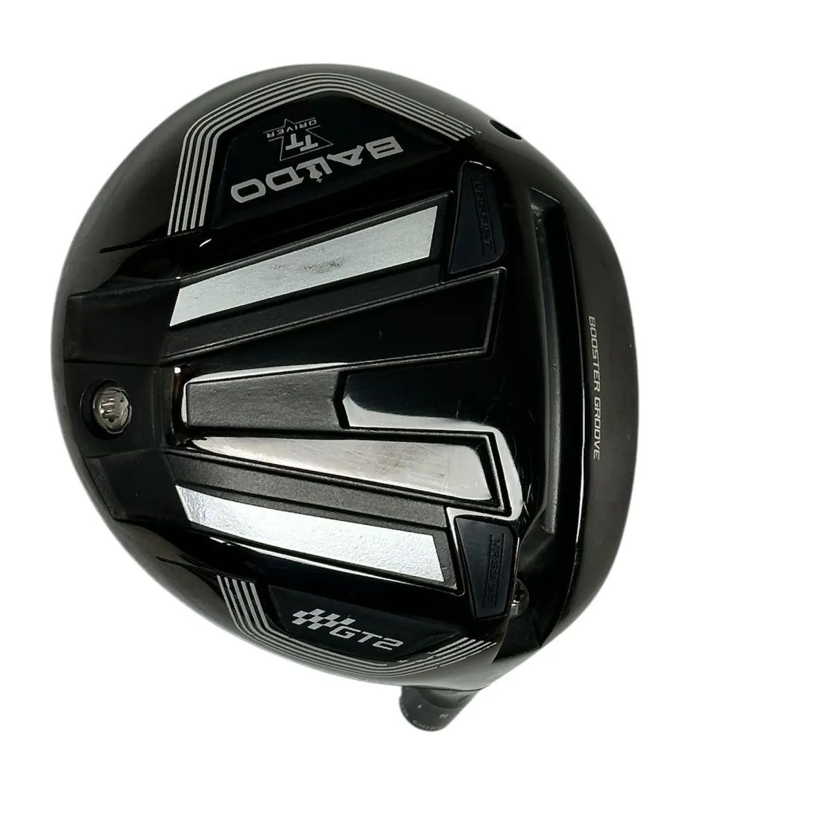 BALDO バルド GT2 10° ドライバーヘッド単品 スリーブ付き 中古 BALDO バルド GT2 10° ドライバーヘッド単品 スリーブ付き 中古