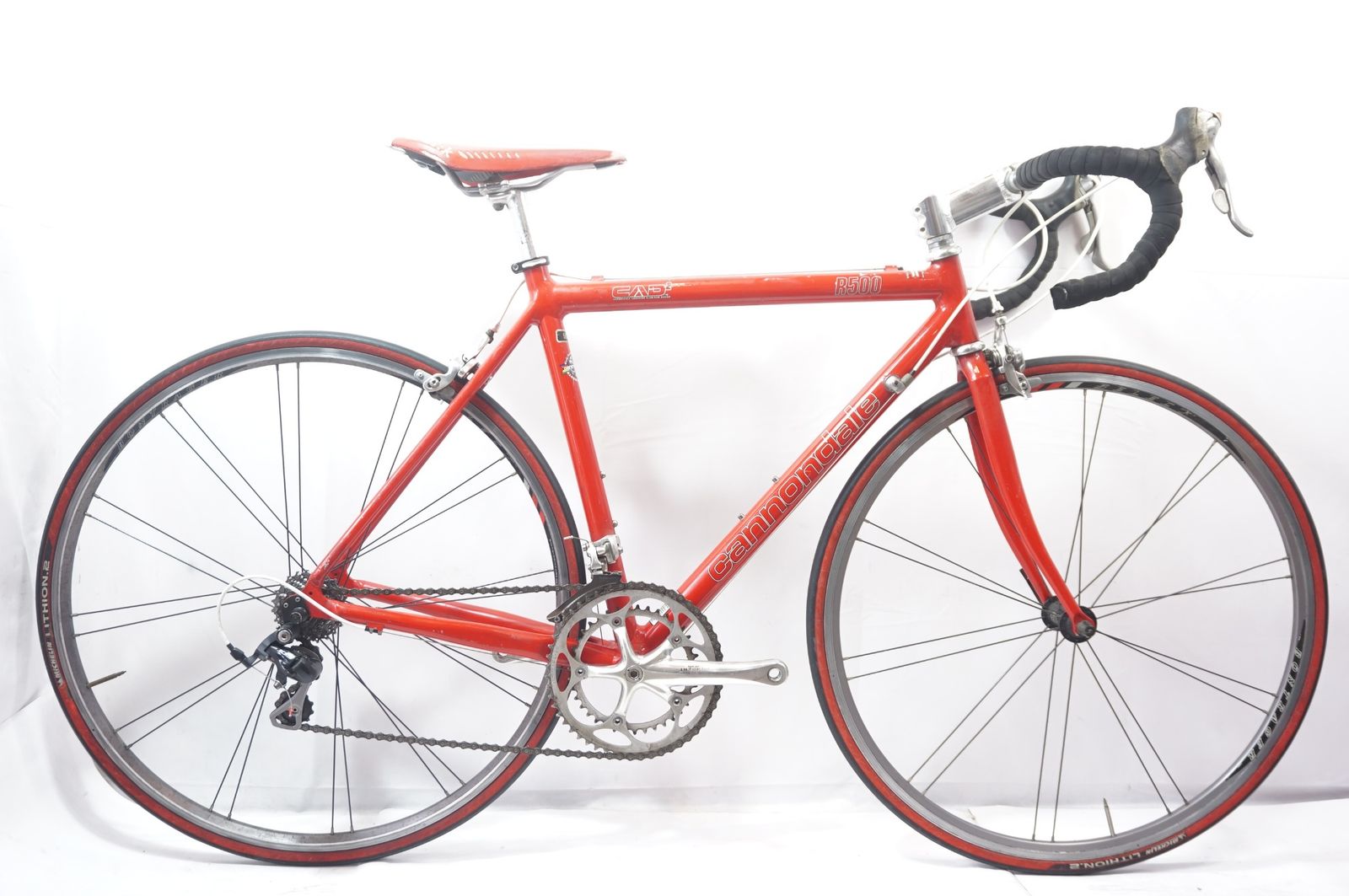 Used Cannondale R500 ジャンク CANNONDALE 「キャノンデール」 CAD2 R500 年式不明 ロードバイク / バイチャリ世田谷店 - メルカリ