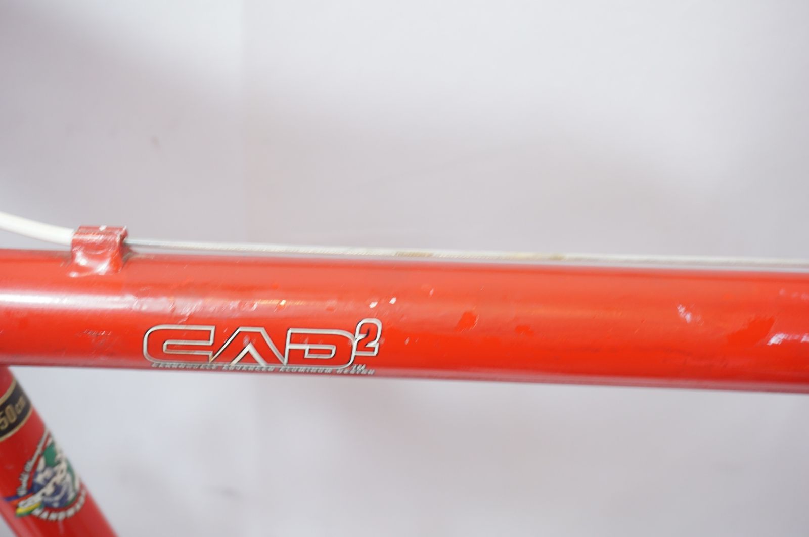 ジャンク CANNONDALE 「キャノンデール」 CAD2 R500 年式不明 ロード