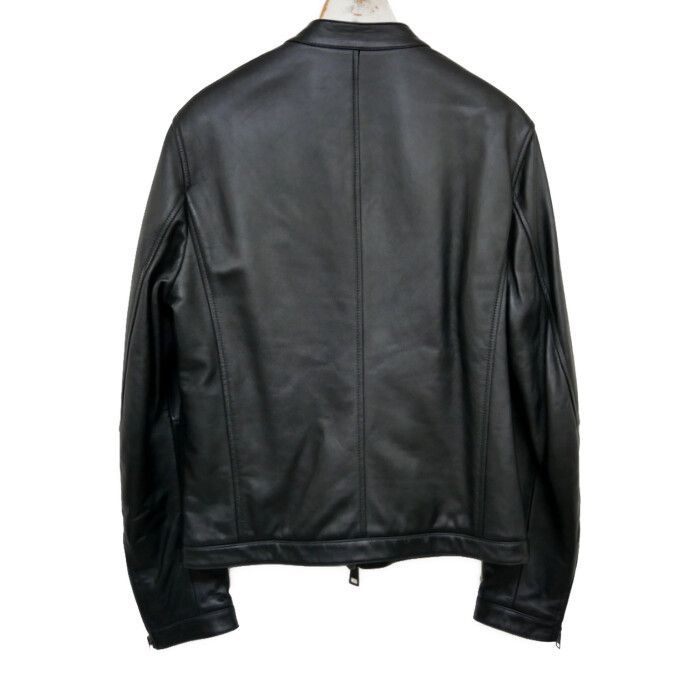 RUFFO ⁄ ルッフォ｜ラムナッパレザーシングル ルッフォ 国内正規 JAMES