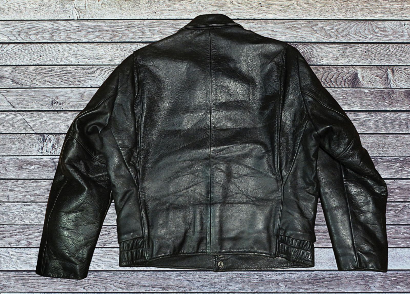 ✅️金飾りボタン 40インチ Taylors Leathewear ビンテージ 1970s