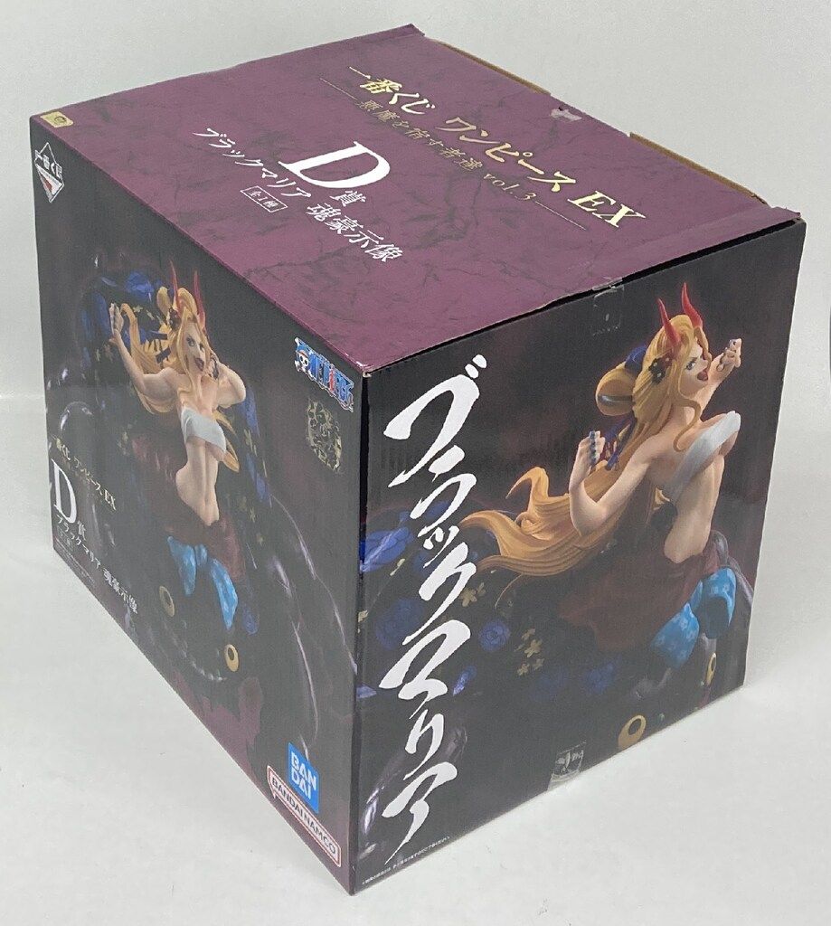 BANDAI SPIRITS 一番くじ ワンピース EX 悪魔を宿す者達 vol.3 D賞
