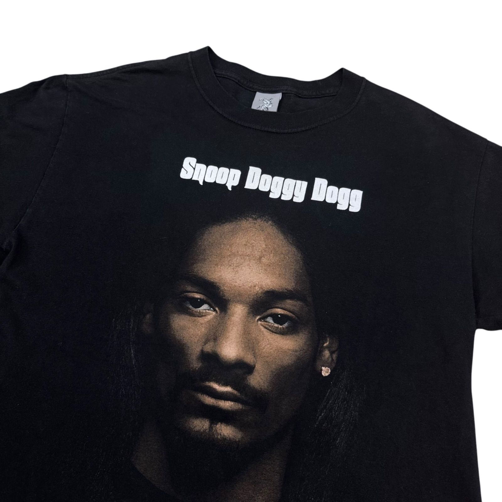 VINTAGE】 00s SNOOP DOGG THA DOGGFATHER T-SHIRT HIPHOP RAP