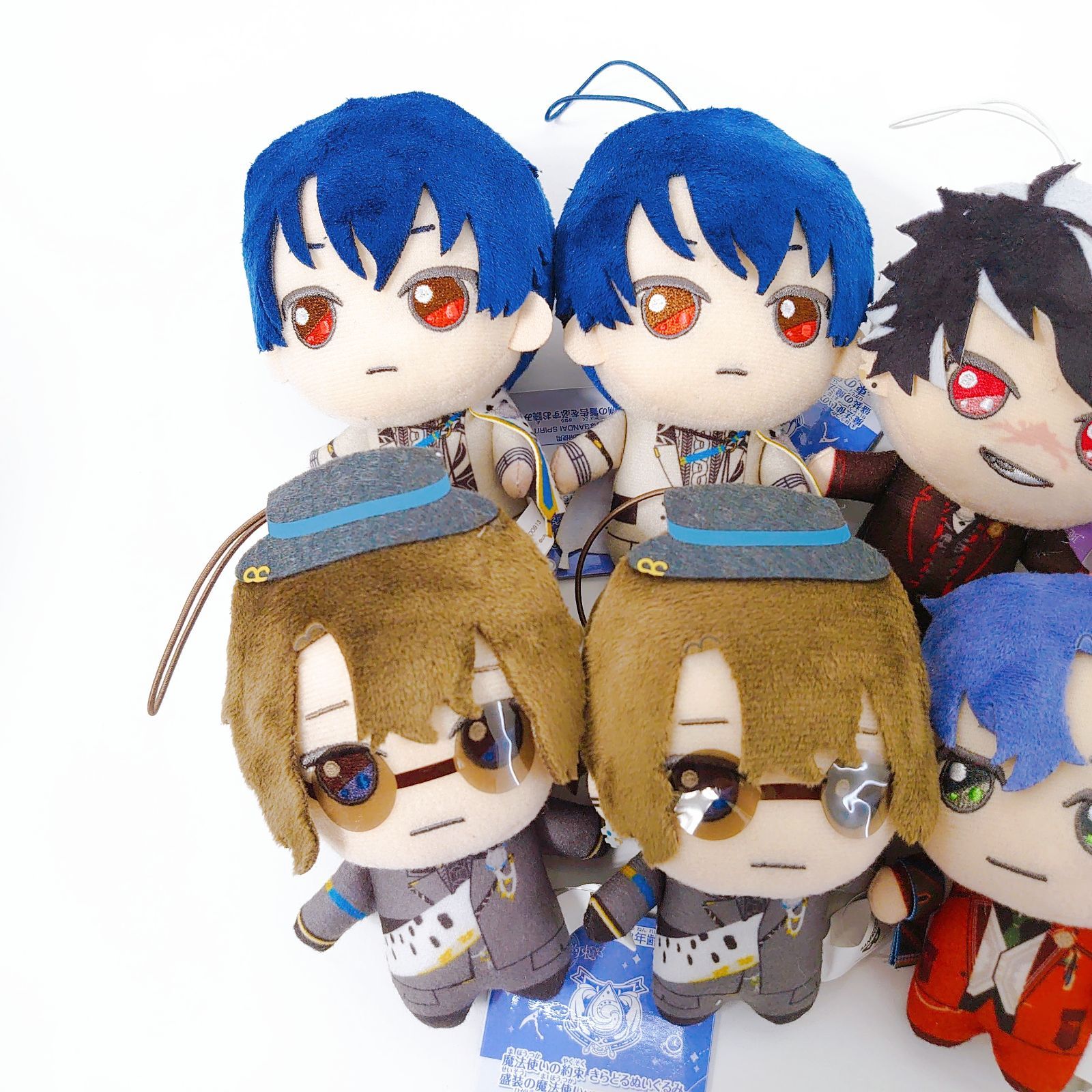 まとめ売り】魔法使いの約束 まほやく きらどる ぬいぐるみ - メルカリ