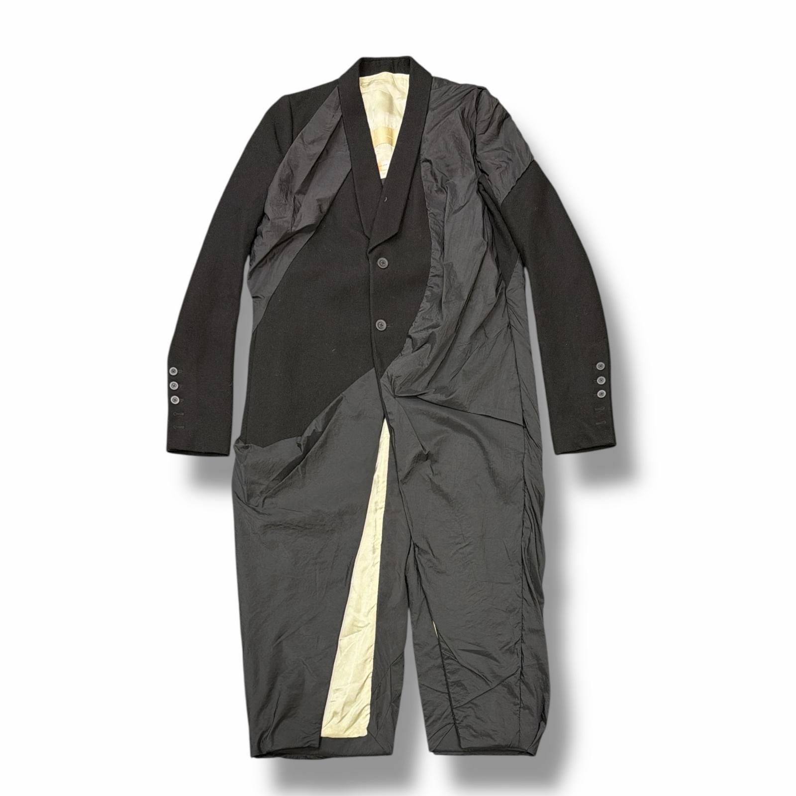 Rick Owens チェスターコート ロングコート リックオウエンス Rick Owens チェスターコート ロングコート リックオウエンス
