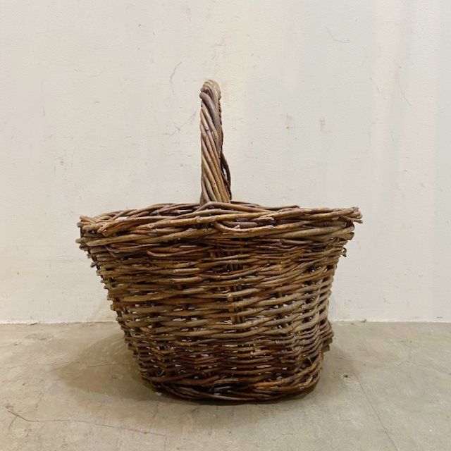 フランス ヴィンテージ バスケット 籠 収納 インテリア 店舗什器 店舗
