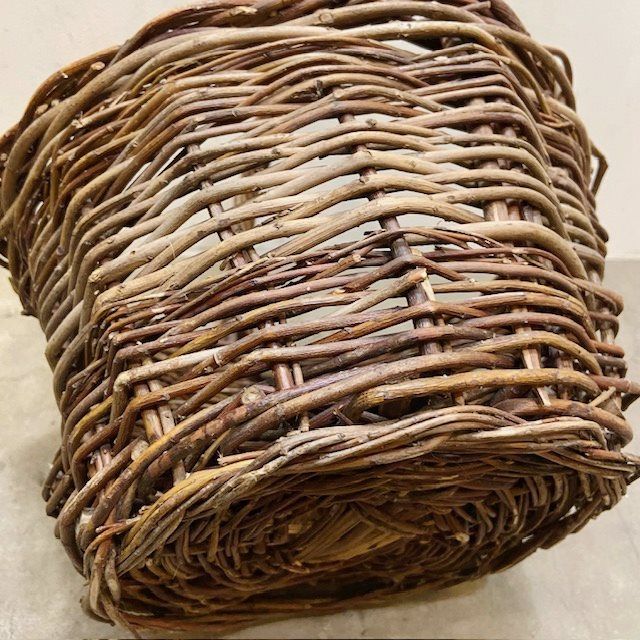フランス ヴィンテージ バスケット 籠 収納 インテリア 店舗什器 店舗