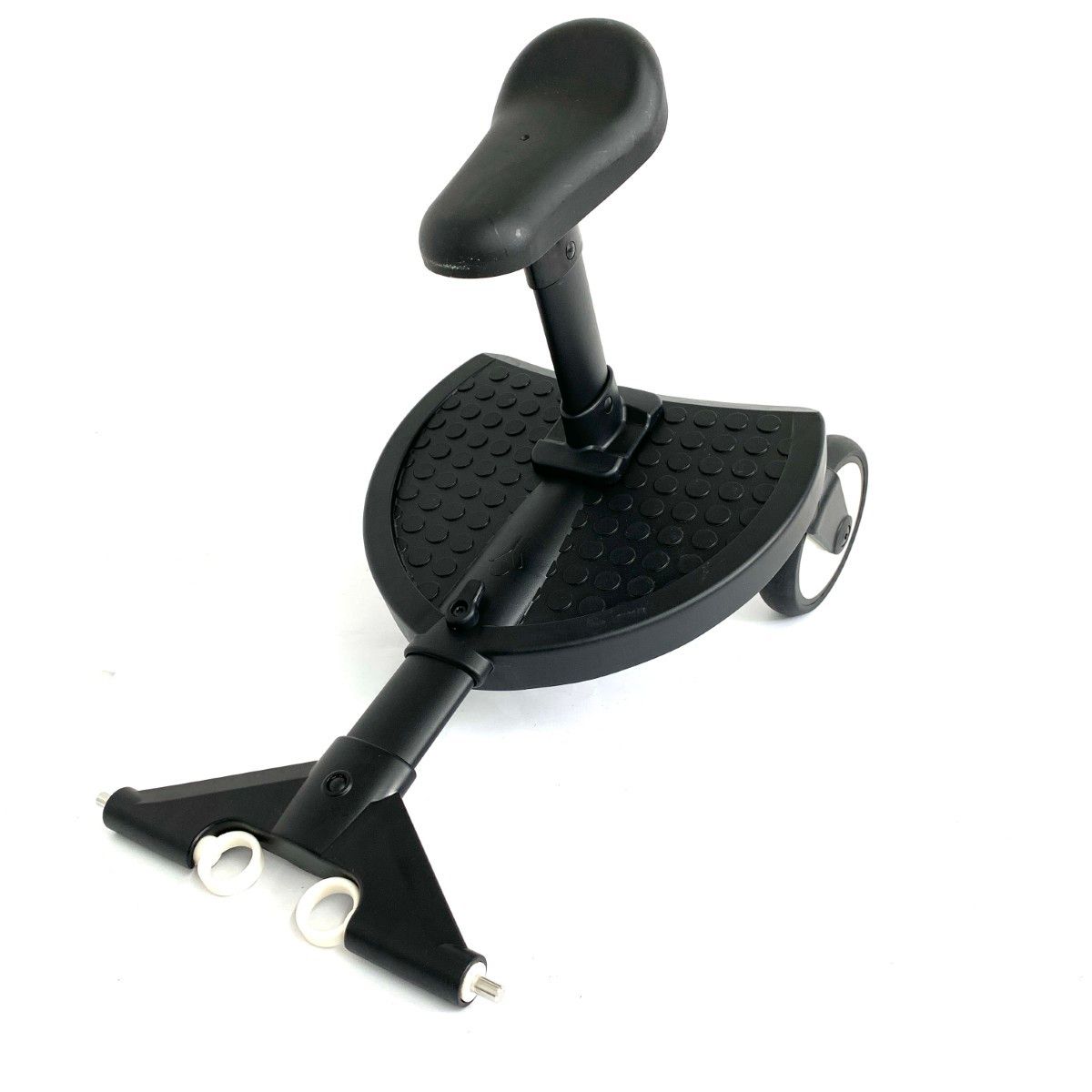 BABYZEN ベビーゼンヨーヨー ステップボード ブラック キッズ