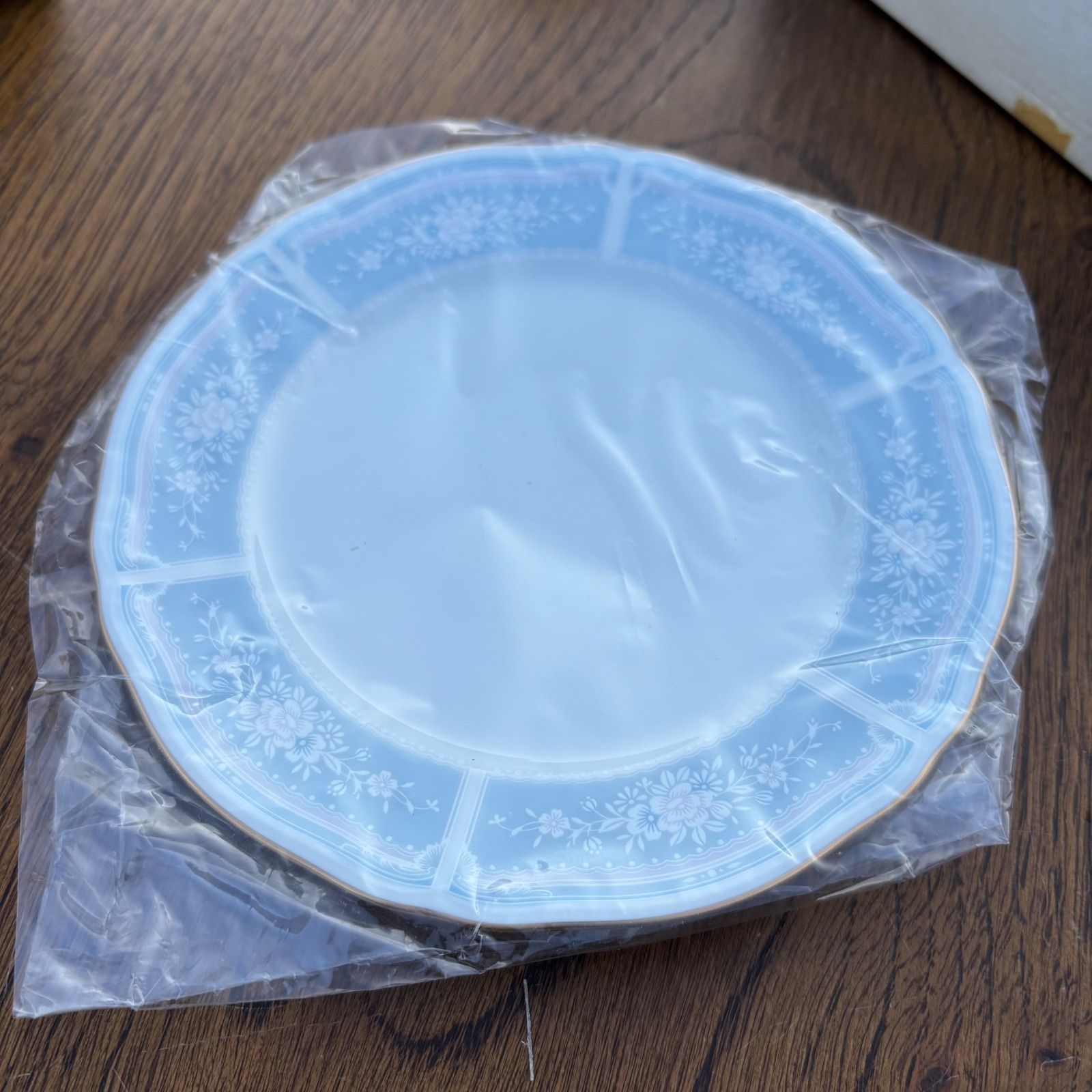 食器・キッチン用品 【新品未使用】Noritake ノリタケ 皿 プレート 5枚