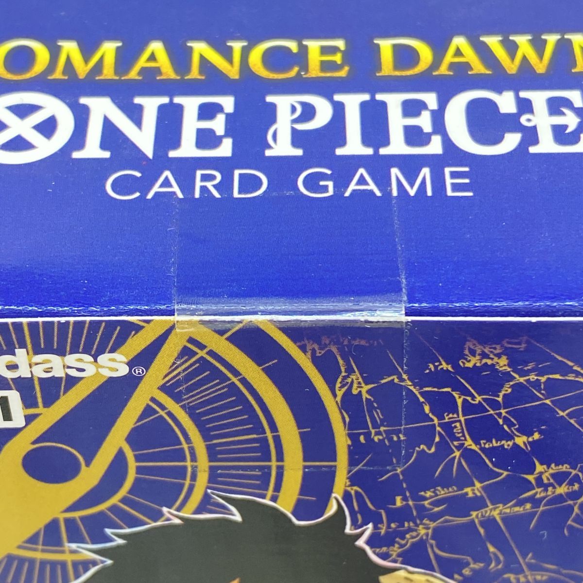 未開封】ワンピースカードゲーム ブースターパック ROMANCE DAWN 