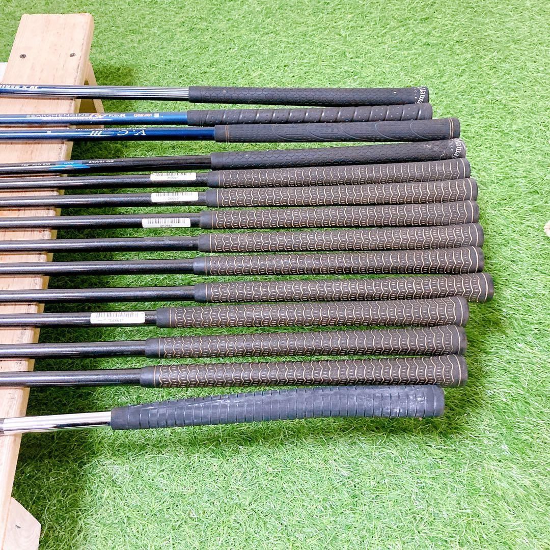 M9 キャロウェイ 初心者オススメ ゴルフクラブ メンズセット 右利き 14