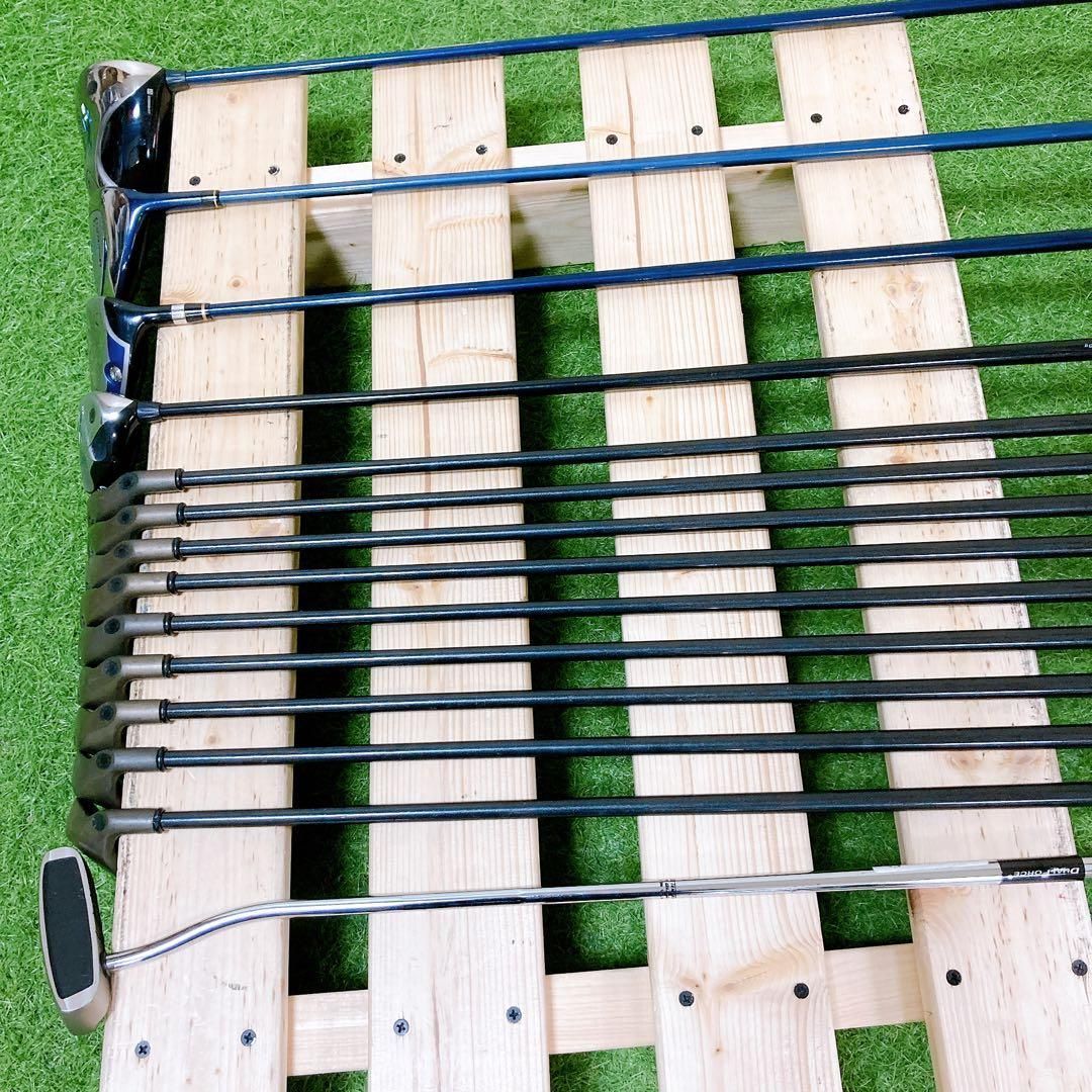 M9 キャロウェイ 初心者オススメ ゴルフクラブ メンズセット 右利き 14