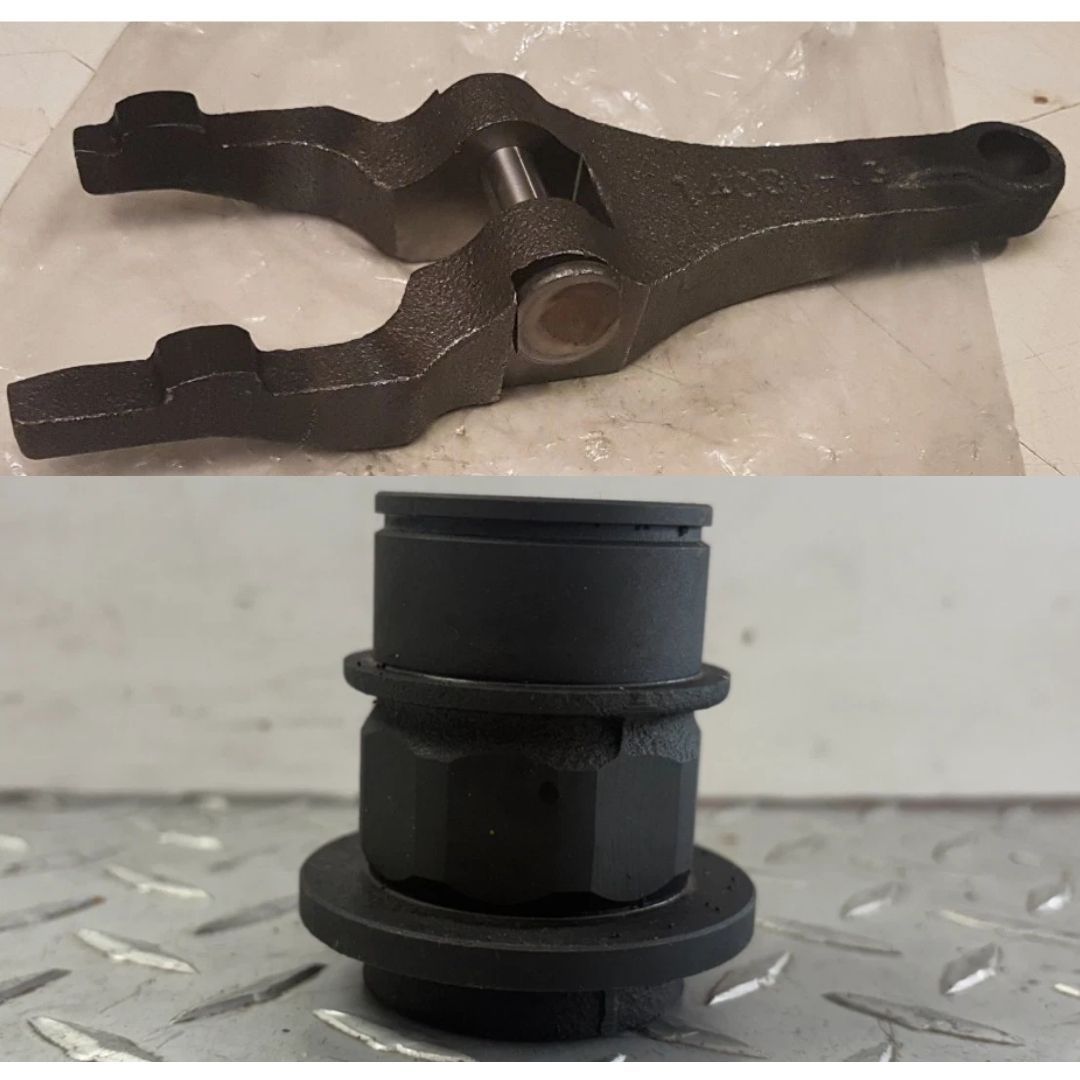 CHASER CRESTA MARK 2【純正新品】クラッチレリーズフォーク