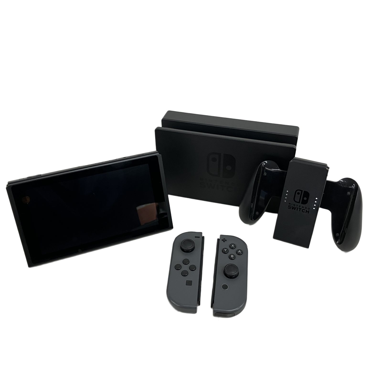 Nintendo Switch ブラック 旧型 【公式通販】