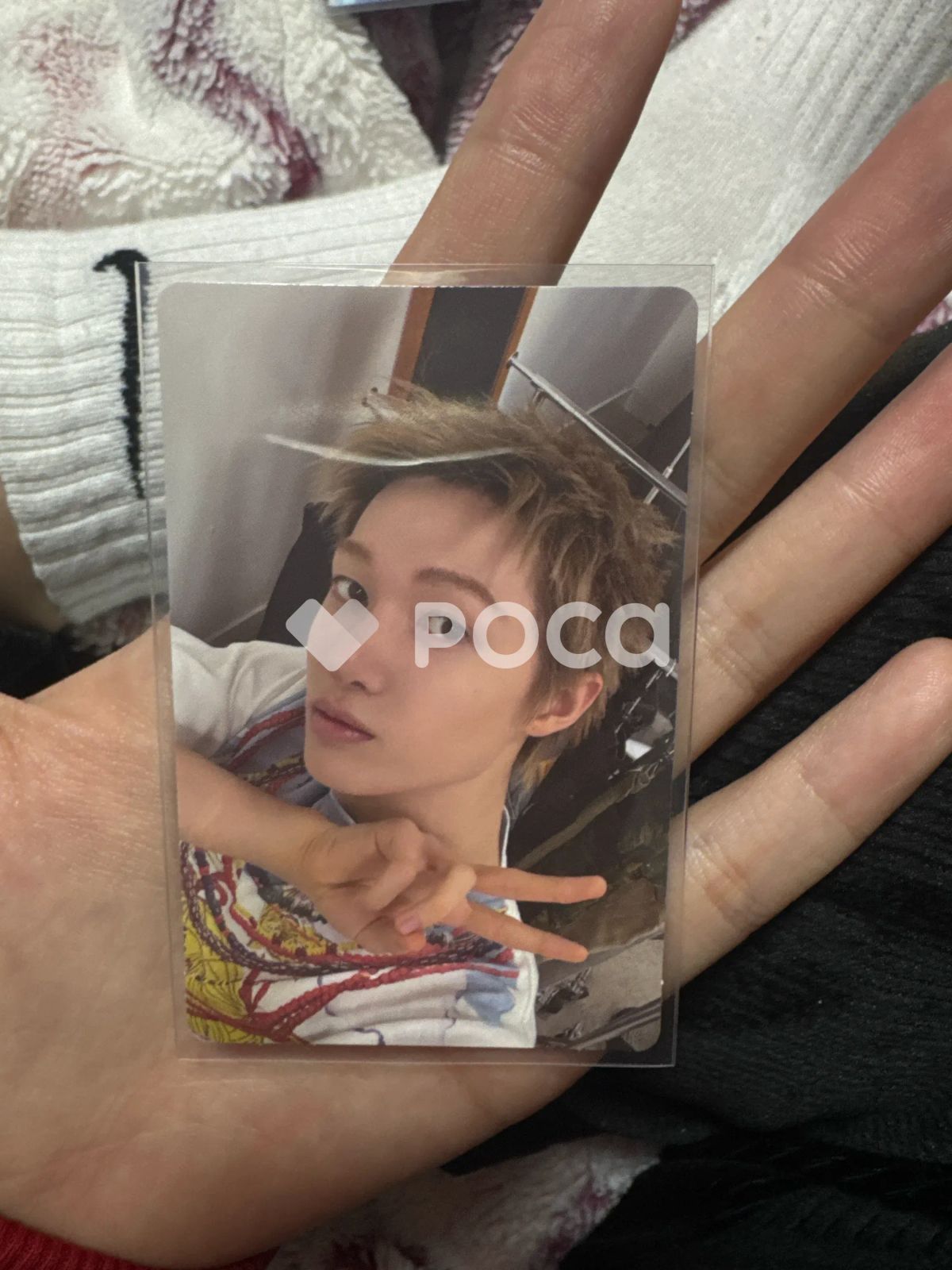 CORTIS 마틴 COLOR OUTSIDE THE LINES Scene 1 ver. - メルカリ