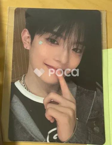 VERIVERY カンミン BOYS II PLANET Archive Exhibition 'AFTER