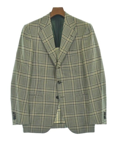 CESARE ATTOLINI テーラードジャケット メンズ 【古着】【中古】【送料