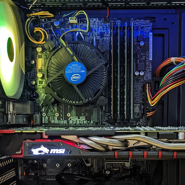 【■RGB■i7ゲーミングPC】ヴァロラント・ARC Raiders◎ 現品組み上げ製造番号：0312JPO5 ◇RGB□i7ゲーミングPC】ヴァロラント・ARC Raiders◎ 【公式通販】