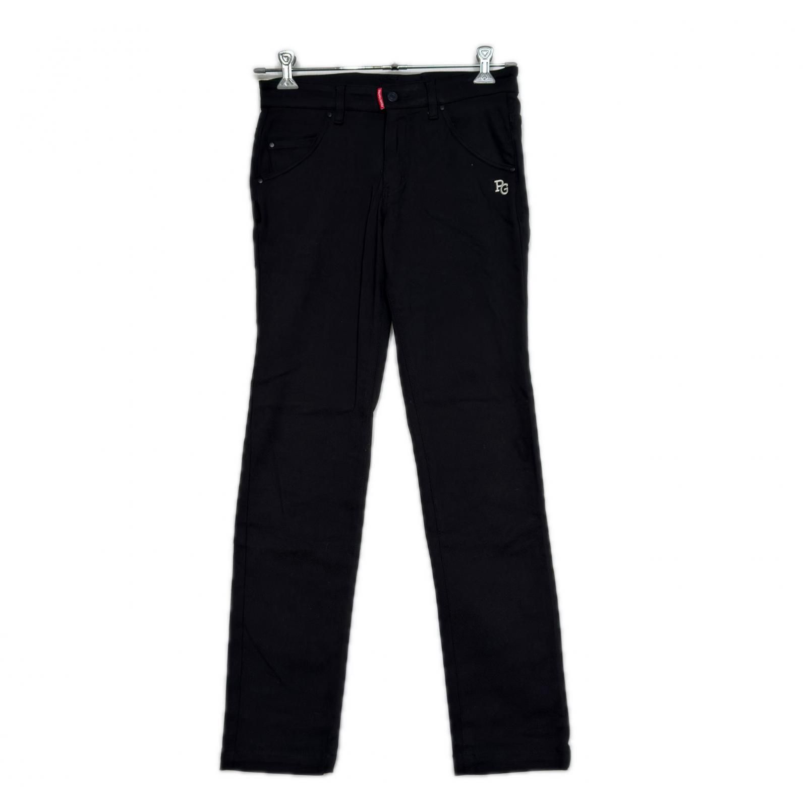 PEARLY GATES パーリーゲイツ ストレッチパンツ ホワイト系 4 中古