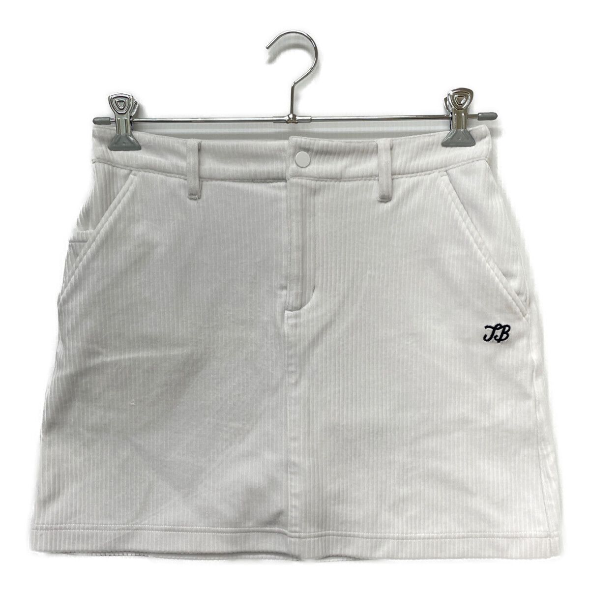 中古 レディース ジャックバニー Jack Bunny!! スカート 2(L) 白