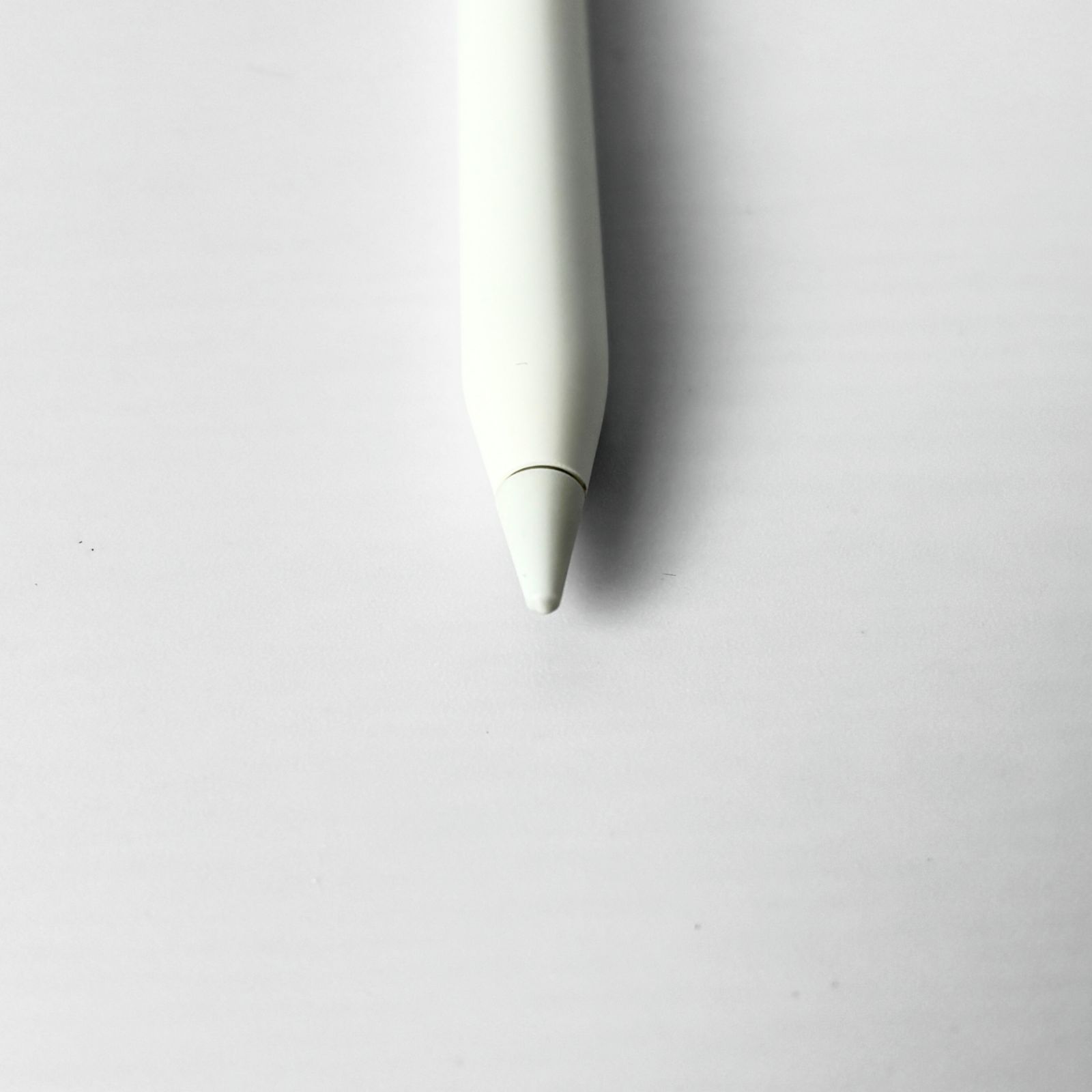 Apple Pencil（第2世代）動作確認済 ホワイト - メルカリ