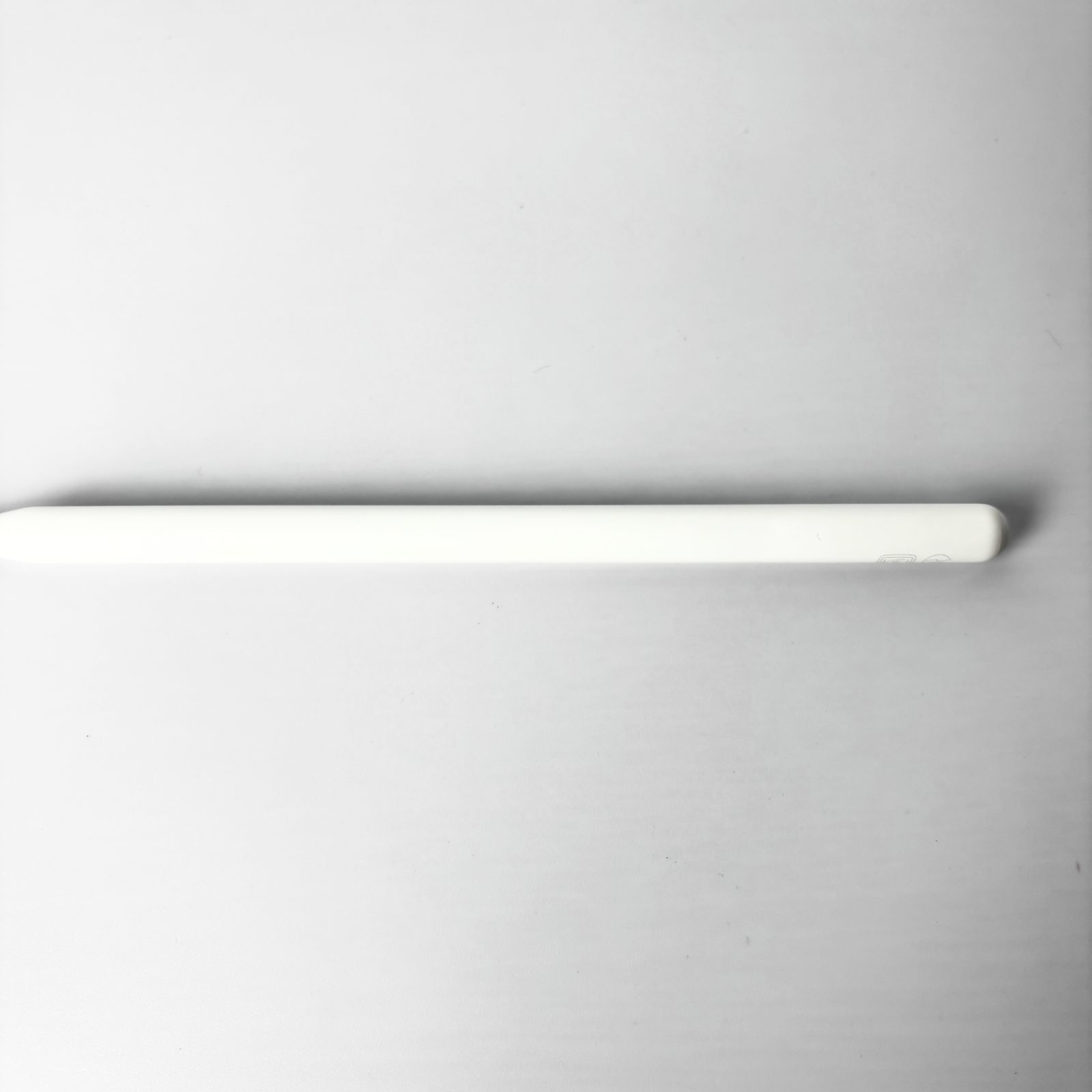 Apple Pencil（第2世代）動作確認済 ホワイト - メルカリ