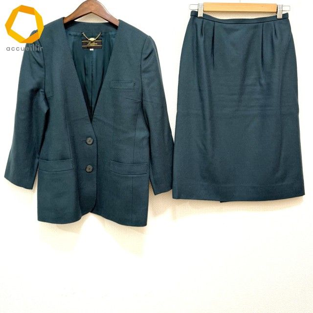レリアン 13号セットアップ 美品✨Leilian レリアン セットアップ