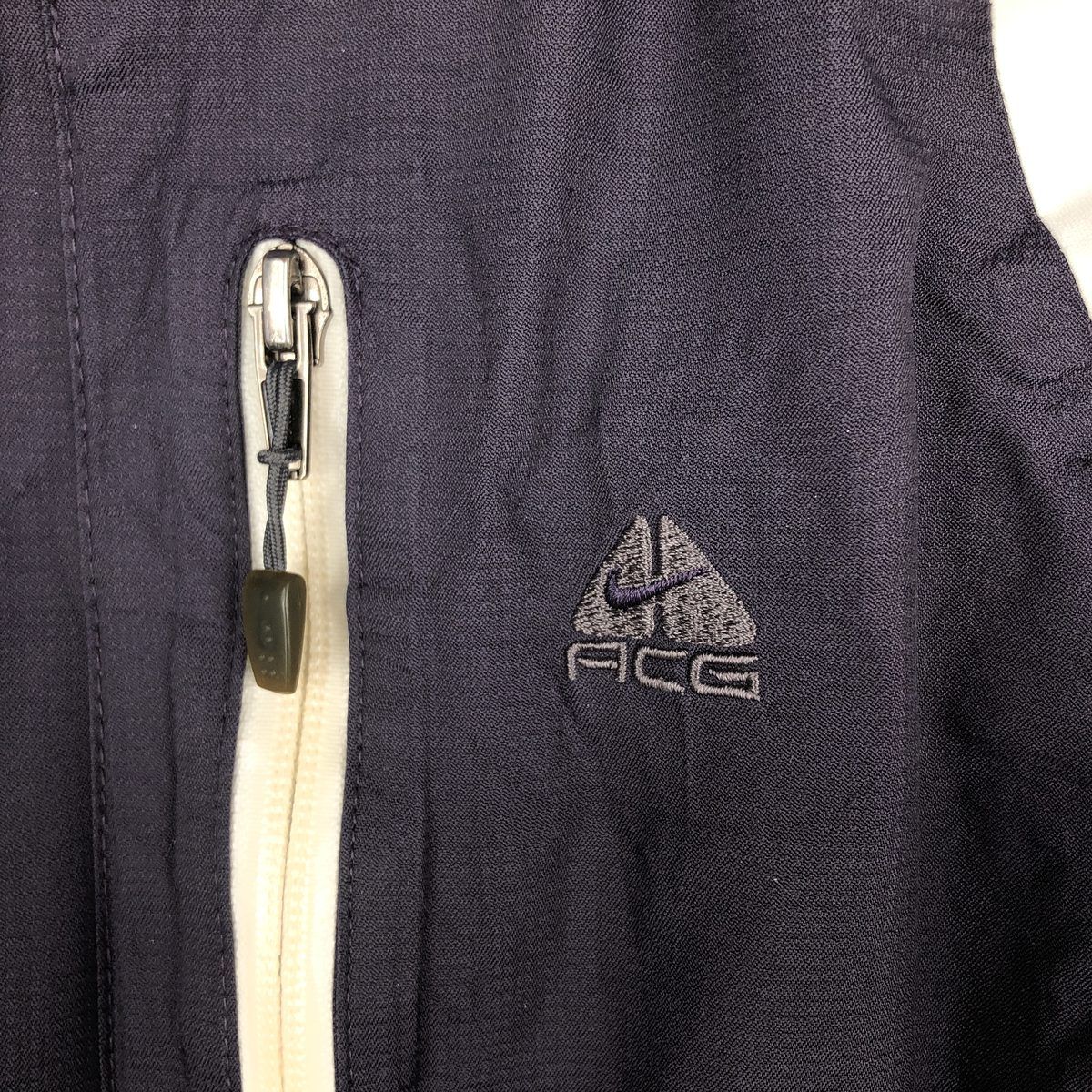 古着 90~00年代 ナイキ NIKE ACG ナイロンジャケット メンズL相当