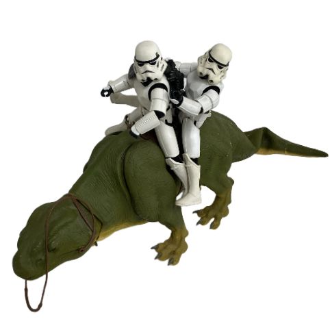 STARWARS スター・ウォーズ デューバック withサンド・トルーパー 12