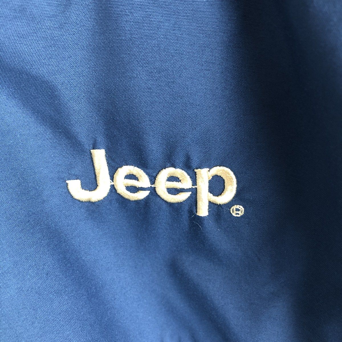 UNLIMITED JEEP ジープ 古着 DESIGNS リバーシブル ブルゾン USA