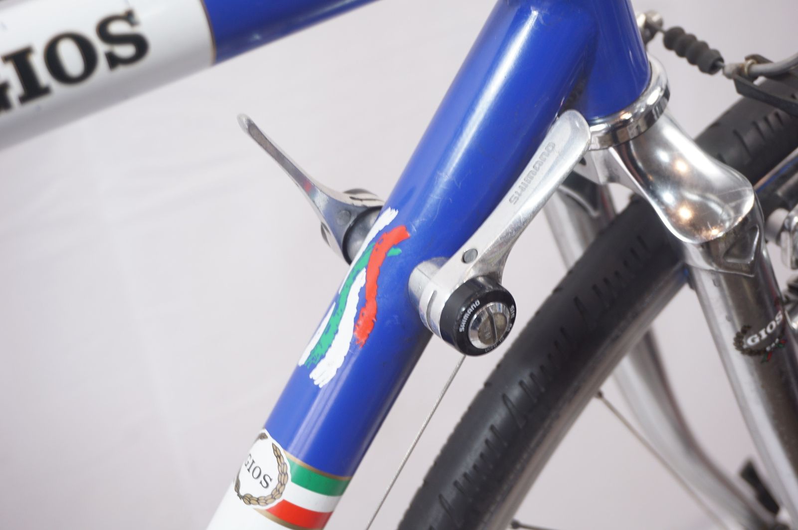 GIOS 「ジオス」 SPAZIO FLAT 年式不明 クロスバイク / バイチャリ
