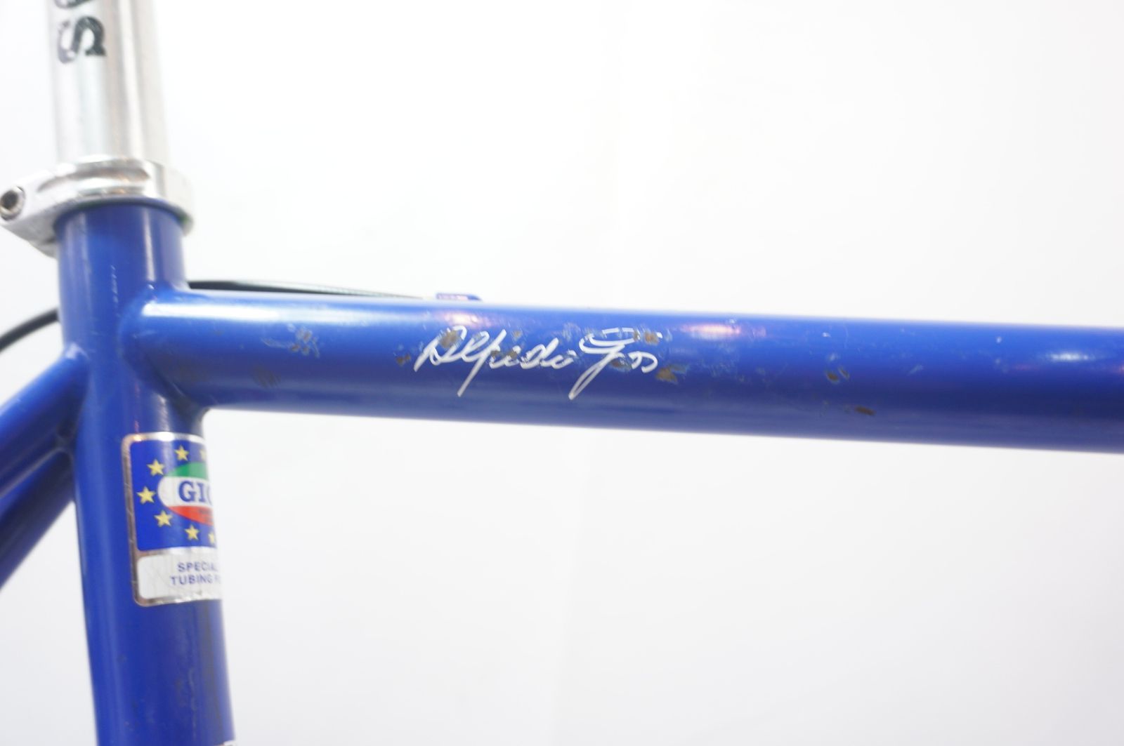 GIOS 「ジオス」 SPAZIO FLAT 年式不明 クロスバイク / バイチャリ